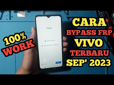 How to bypass FRP Vivo Y20 forgot Google account without How to bypass FRP Vivo Y20 forgot Google account without