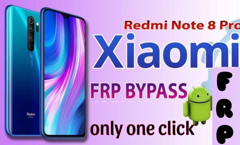 Redmi note 8 fro frp bypass/frp unlock tool/bypass one Redmi note 8 fro frp bypass/frp unlock tool/bypass one