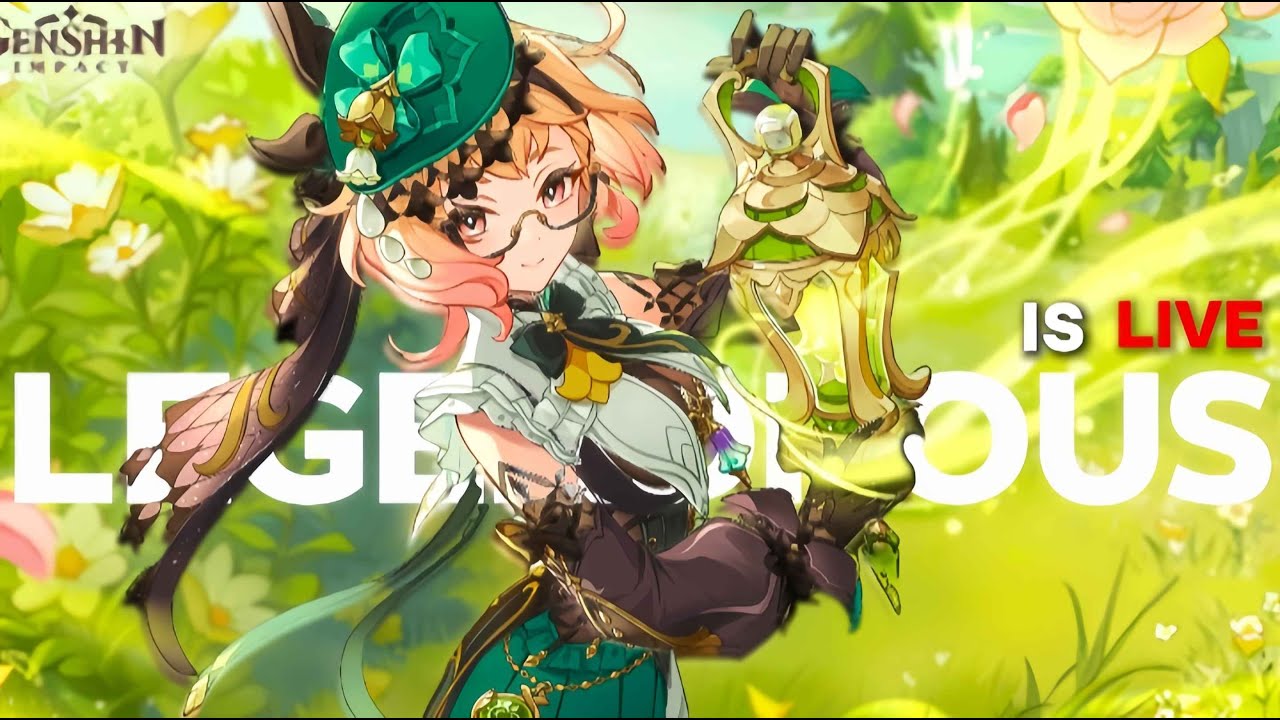 Genshin Impact | Account Review | 2000 Subs target Genshin Impact | Account Review | 2000 Subs target