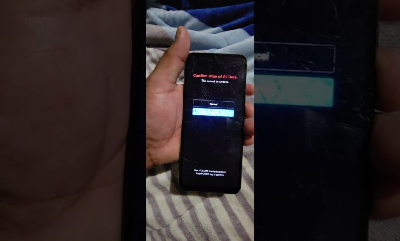 FORMAT / HARD RESET THE XIAOMI REDMI 10C FORMAT / HARD RESET THE XIAOMI REDMI 10C