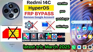 Unlocking Secrets: Redmi 14C FRP Bypass for 2025 with HyperOS 2.0 – Discover How! Unlocking Secrets: Redmi 14C FRP Bypass for 2025 with HyperOS 2.0 – Discover How!
