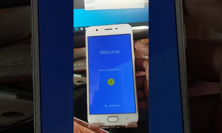 Oppo A57 hard reset and frp bypass with umt Oppo A57 hard reset and frp bypass with umt