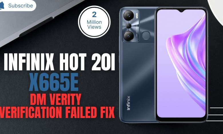 INFINIX HOT 20i X665E Firmware | Flash File | dm verity INFINIX HOT 20i X665E Firmware | Flash File | dm verity