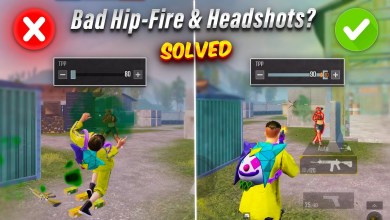 Why your AIM, HIP-FIRE and HEADSHOT is bad! | PUBG Why your AIM, HIP-FIRE and HEADSHOT is bad! | PUBG