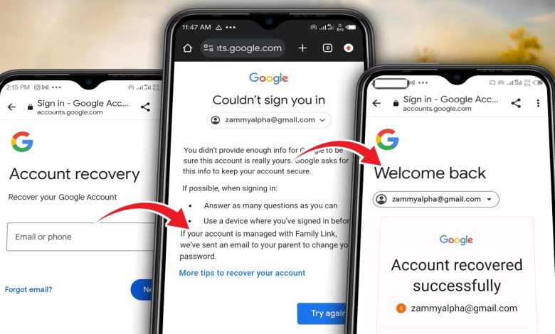 NEW! How to Recover Gmail Account WITHOUT Phone Number, NEW! How to Recover Gmail Account WITHOUT Phone Number,