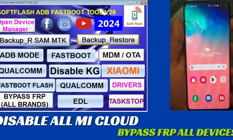 SAMSUNG FRP ENABLE ADB TOOL 2024 | frp all samsung adb SAMSUNG FRP ENABLE ADB TOOL 2024 | frp all samsung adb