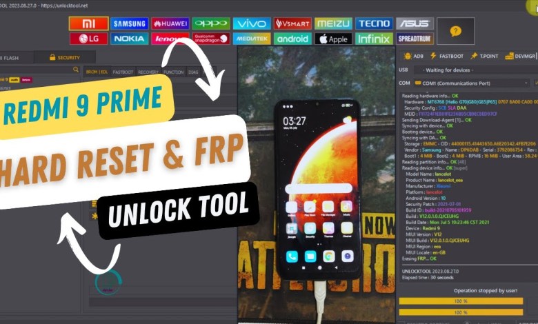redmi 9 prime (lancelot) hard reset and frp unlock tool redmi 9 prime (lancelot) hard reset and frp unlock tool