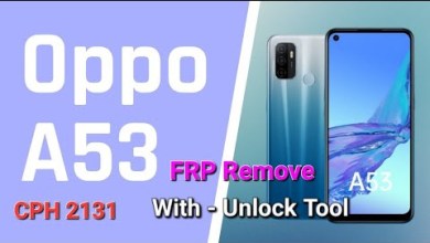 OPPO A53 (CPH2131) FRP Remove With _ Unlock Tool OPPO A53 (CPH2131) FRP Remove With _ Unlock Tool
