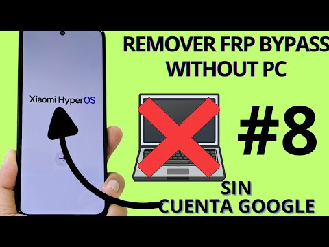 Unlock Xiaomi FRP without a PC Using the Latest Method for Android 14 – Curious? Unlock Xiaomi FRP without a PC Using the Latest Method for Android 14 – Curious?