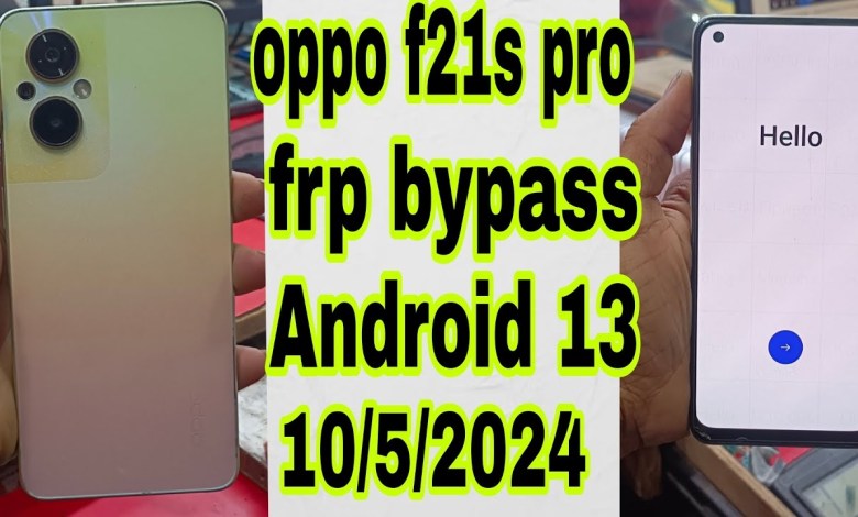 oppo f21s pro frp bypass Android 13#frp #frpbypass oppo f21s pro frp bypass Android 13#frp #frpbypass