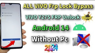 Vivo Y27S FRP Bypass Android 14/ All vivo Android 14/13 Vivo Y27S FRP Bypass Android 14/ All vivo Android 14/13
