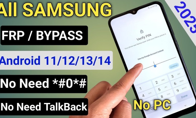 Unlock Samsung Galaxy Frp Bypass in 2025: Guaranteed 100% Success on Android Unlock Samsung Galaxy Frp Bypass in 2025: Guaranteed 100% Success on Android
