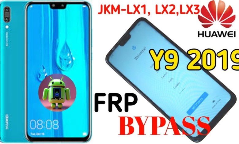 Huawei Y9 2019 FRP Bypass 2024 | GoogleAccount Remove Huawei Y9 2019 FRP Bypass 2024 | GoogleAccount Remove