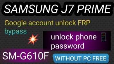 SAMSUNG J7 PRIME/GOOGLE ACCOUNT REMOVE/FACTORY SAMSUNG J7 PRIME/GOOGLE ACCOUNT REMOVE/FACTORY