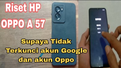 Reset the Oppo A57 cellphone to factory settings Reset the Oppo A57 cellphone to factory settings