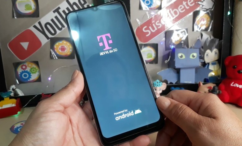 Hard reset a T mobile Hard reset a T mobile