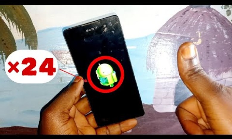 Sony Xperia Hard Reset | Sony Xperia X, Z, Z1, Z2, Z3, Sony Xperia Hard Reset | Sony Xperia X, Z, Z1, Z2, Z3,
