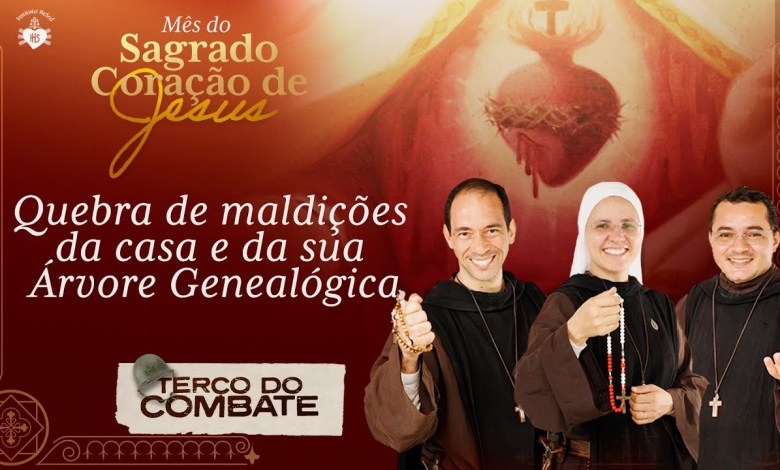 Third of Combat – BREAKING CURSES ON THE HOUSE AND YOURS Third of Combat – BREAKING CURSES ON THE HOUSE AND YOURS