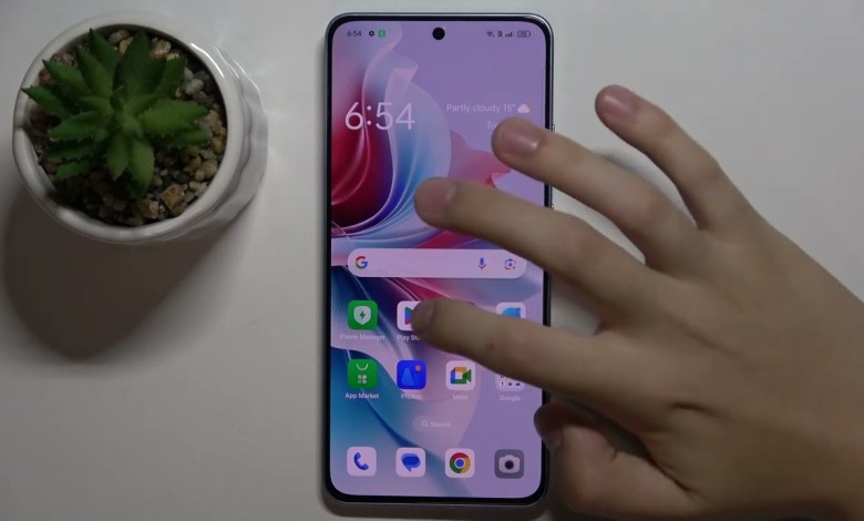 Oppo Reno 11 F – How to Check Battery Health using Oppo Reno 11 F – How to Check Battery Health using