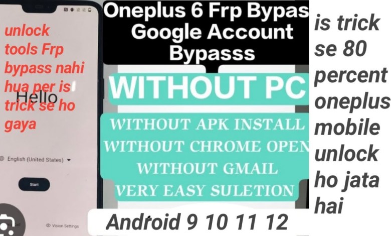 oneplus mobile frp bypass without PC|oneplus 6+6t frp oneplus mobile frp bypass without PC|oneplus 6+6t frp