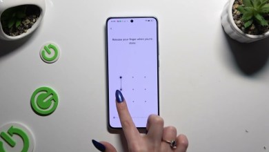 How to Set Up a Screen Lock on OPPO Reno11 F How to Set Up a Screen Lock on OPPO Reno11 F