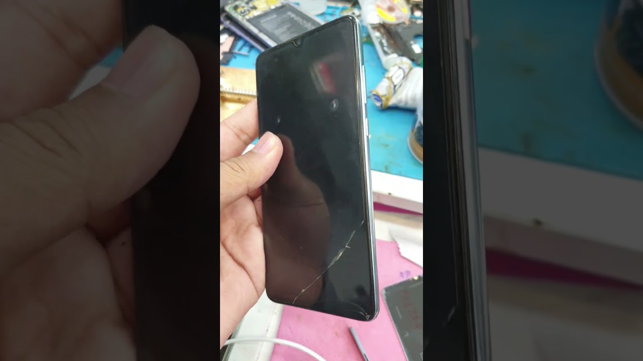 recently I fixed a huawei p 30 lcd #mobilerepairing recently I fixed a huawei p 30 lcd #mobilerepairing