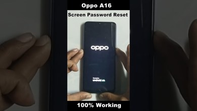 How to Oppo A16 Hard Reset #factoryreset | Oppo A16 How to Oppo A16 Hard Reset #factoryreset | Oppo A16