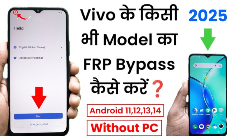 Unlocking Vivo: Secrets to Bypass FRP in 2025 When Settings Fail to Open! Unlocking Vivo: Secrets to Bypass FRP in 2025 When Settings Fail to Open!