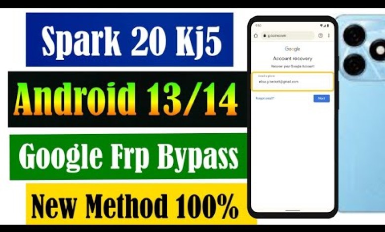 Curious about Tecno Spark 20 Frp bypass on Android 13/14? Let’s dive in! Curious about Tecno Spark 20 Frp bypass on Android 13/14? Let’s dive in!
