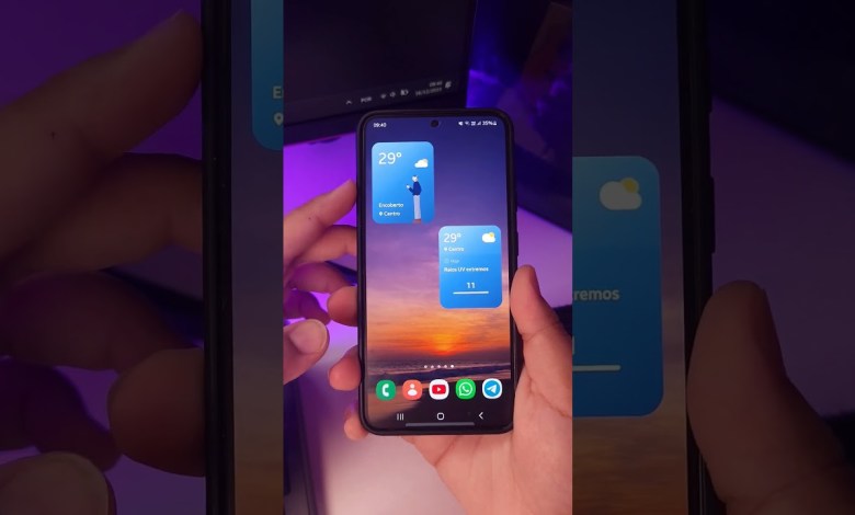 4 NEW Features in ONE UI 6 #samsung #android14 4 NEW Features in ONE UI 6 #samsung #android14