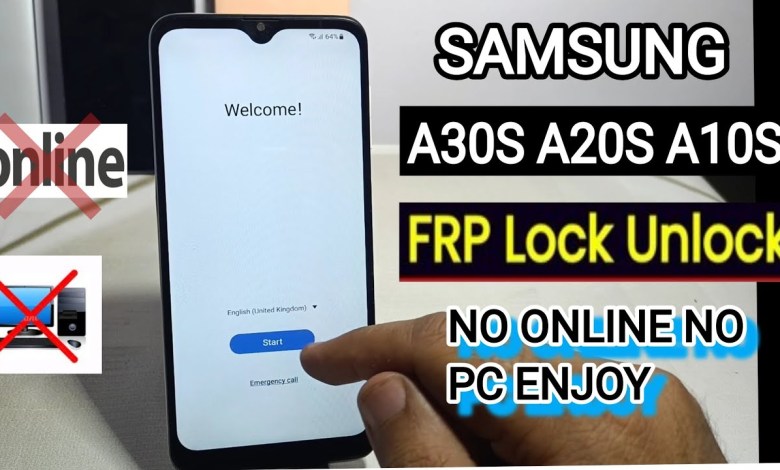 Samsung Frp Bypass A30s A20S A10s /A307fn, Samsung Frp Bypass A30s A20S A10s /A307fn,