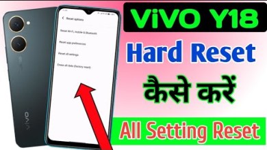 Vivo Y18 Hard Reset Kaise Kare/How to Reset All Setting Vivo Y18 Hard Reset Kaise Kare/How to Reset All Setting