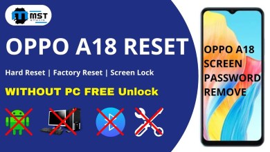 How to Hard Reset OPPO A18 (CPH2591)? How to Hard Reset OPPO A18 (CPH2591)?