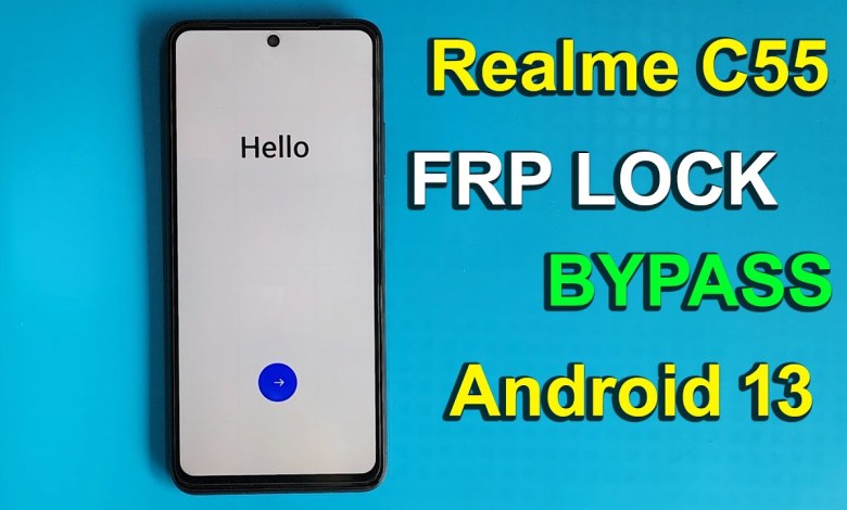 Realme C55 FRP Bypass Android 13 | Realme (RMX3710) Realme C55 FRP Bypass Android 13 | Realme (RMX3710)
