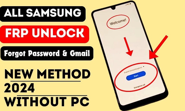 Samsung FRP Bypass 2024 || Samsung FRP Bypass 2024 ||