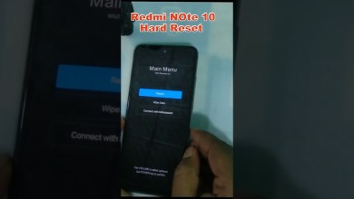 Redmi Note 10 Hard Reset| Remove Screen Lock | Redmi Redmi Note 10 Hard Reset| Remove Screen Lock | Redmi