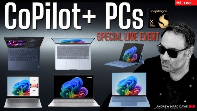 SPECIAL EVENT – Live Unboxing & Testing 6 Copilot+ SPECIAL EVENT – Live Unboxing & Testing 6 Copilot+