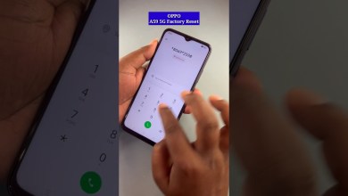 OPPO A59 5G Hard Reset || Oppo A59 Password Unlock OPPO A59 5G Hard Reset || Oppo A59 Password Unlock