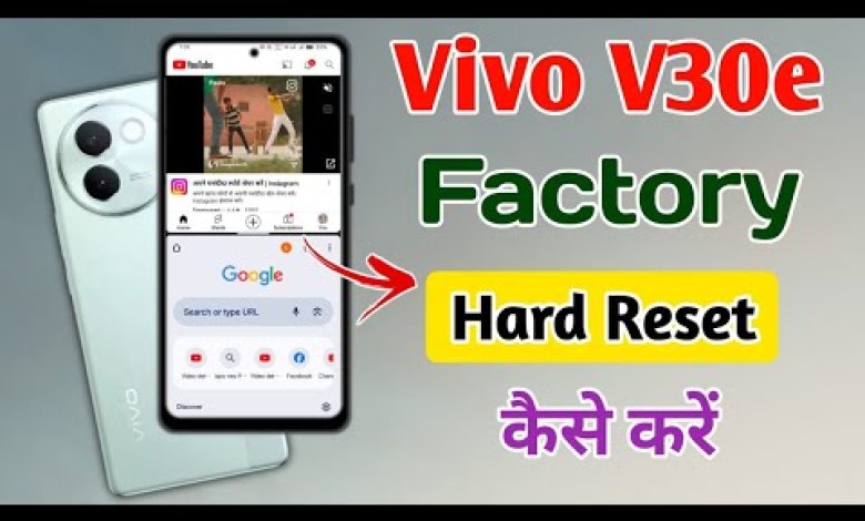 Vivo v30e 5g hard reset kaise kare !! vivo v30e 5g hard Vivo v30e 5g hard reset kaise kare !! vivo v30e 5g hard