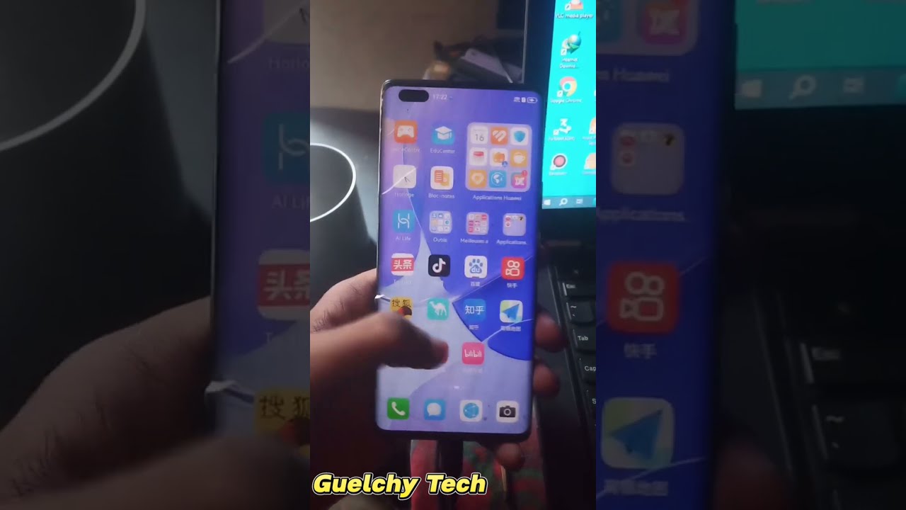 Unlock Huawei Nova 9 Pro frp id Easily Unlock Huawei Nova 9 Pro frp id Easily