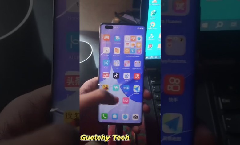 Unlock Huawei Nova 9 Pro frp id Easily Unlock Huawei Nova 9 Pro frp id Easily