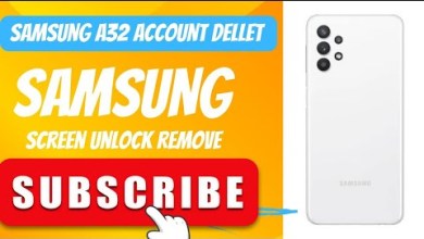 Samsung A32 Samsung account kaise delete kara Samsung A32 Samsung account kaise delete kara