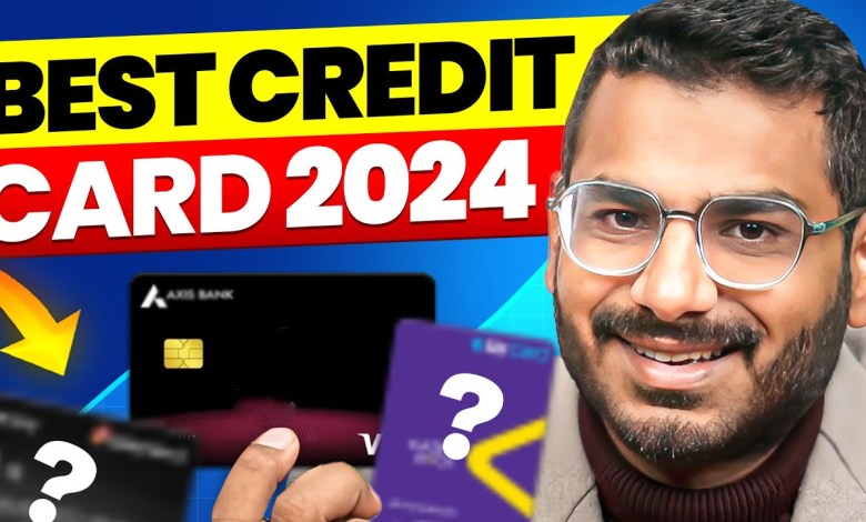 Best Credit Cards | Best Credit Card In India 2024 Best Credit Cards | Best Credit Card In India 2024