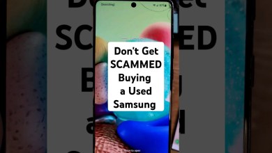 NEVER get SCAMMED Buying a Used Samsung Phone NEVER get SCAMMED Buying a Used Samsung Phone