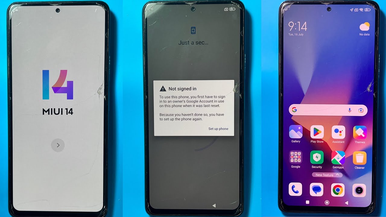 Redmi Note 10 Pro Max Frp Bypass MIUI 14 | Without Pc | Redmi Note 10 Pro Max Frp Bypass MIUI 14 | Without Pc |