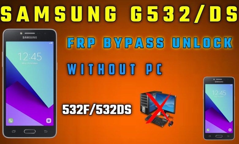 Samsung G532 Frp Bypass || G532F Frp Bypass 2023 New Samsung G532 Frp Bypass || G532F Frp Bypass 2023 New
