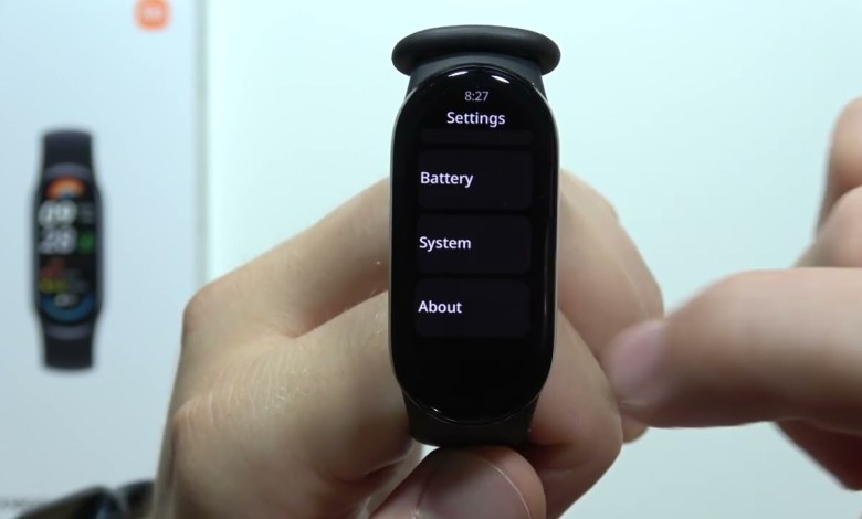 Xiaomi Smart Band 9: How to Hard Reset #miband9 Xiaomi Smart Band 9: How to Hard Reset #miband9