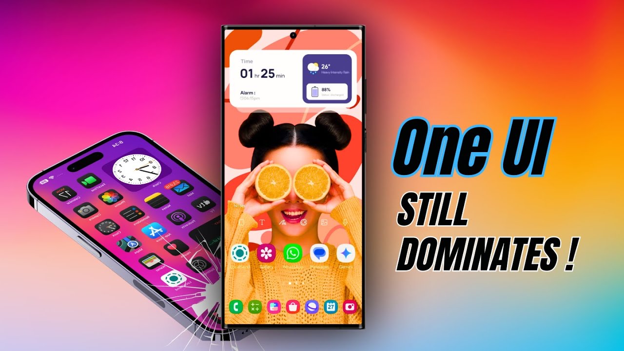 15 Reasons Why Samsung’s One UI Still DOMINATES 15 Reasons Why Samsung’s One UI Still DOMINATES