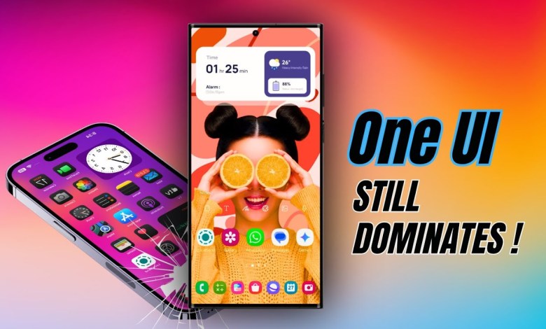 15 Reasons Why Samsung’s One UI Still DOMINATES 15 Reasons Why Samsung’s One UI Still DOMINATES