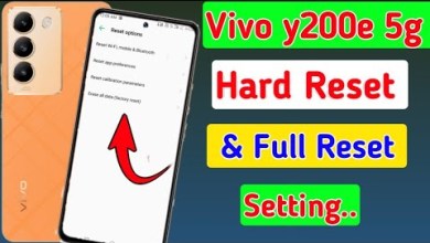 Vivo y200e 5g mobile me reset kaise kare/how to full Vivo y200e 5g mobile me reset kaise kare/how to full